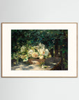 Garden Gathering Floral Artwork Oak Nature Freja