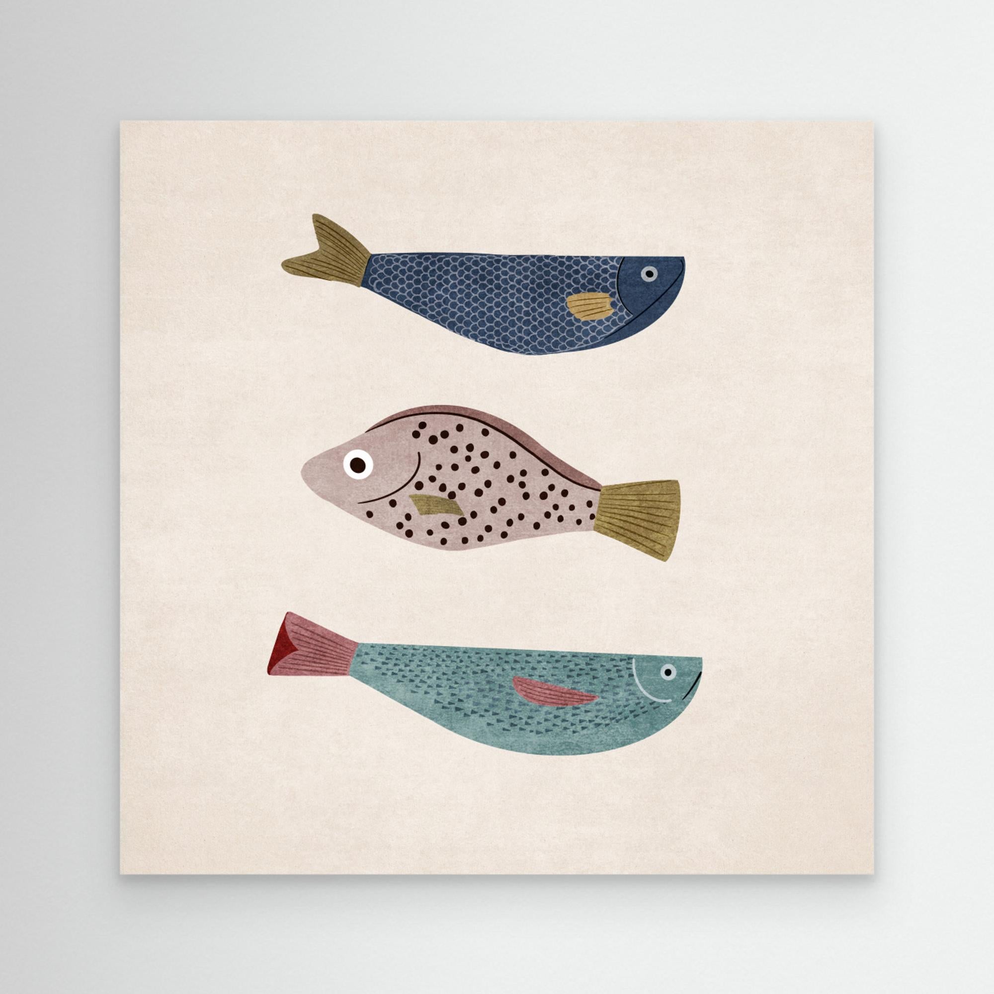 Paluklar 02 by Emel Tunaboylu No Frame