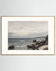 Ocean Seascape Fine Art Print Oak Nature Freja