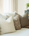Provence Pillow Combination | Set of Three Pillow Covers