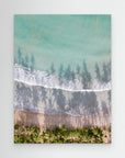 To the Beach by Raisa Zwart No Frame