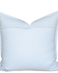 Celeste Solid Pillow Cover | Light Blue