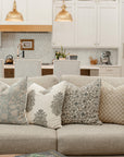 Ledbury Pillow Combination | Set of Four Pillow Covers