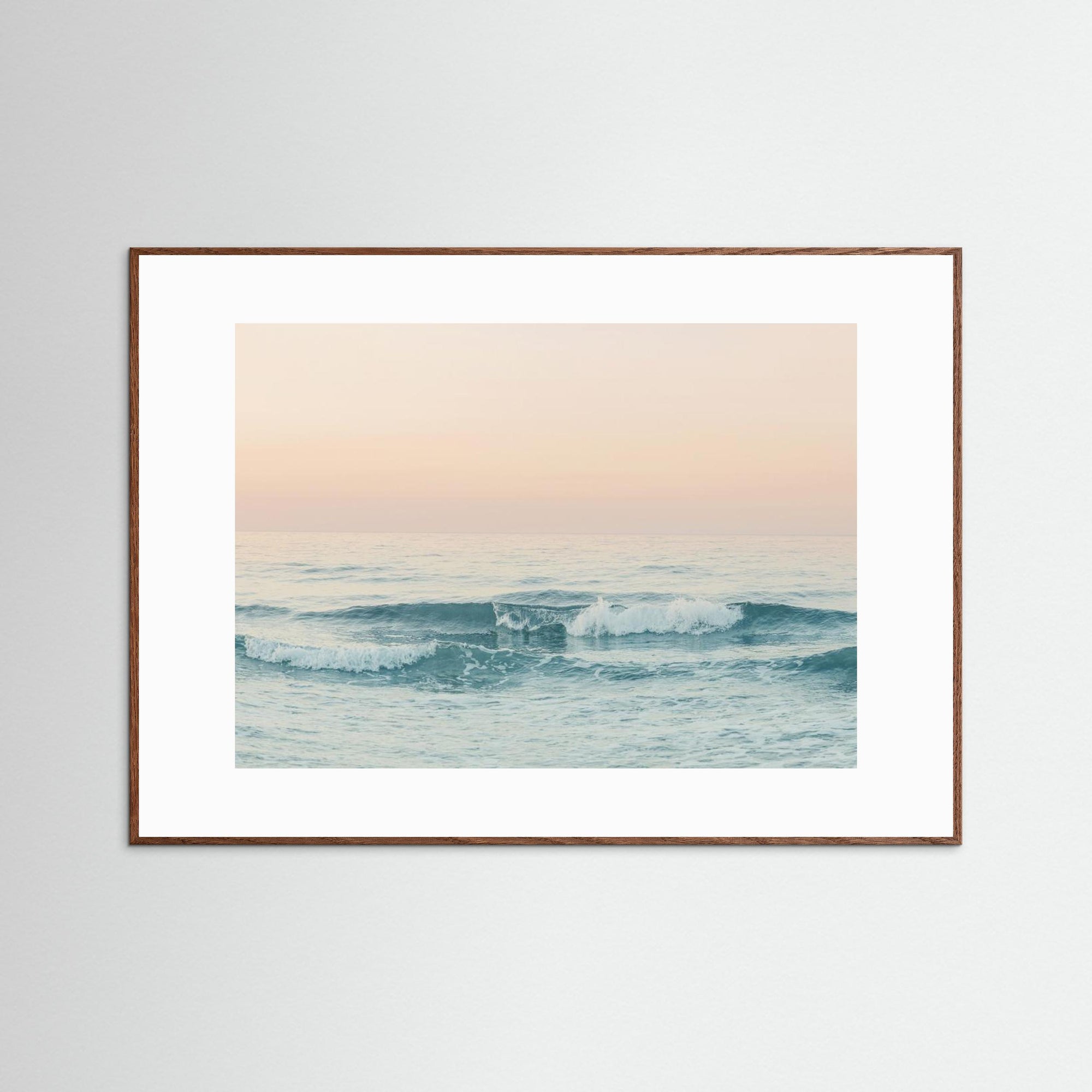 Greece by Kathrin Pienaar Oak Dark White