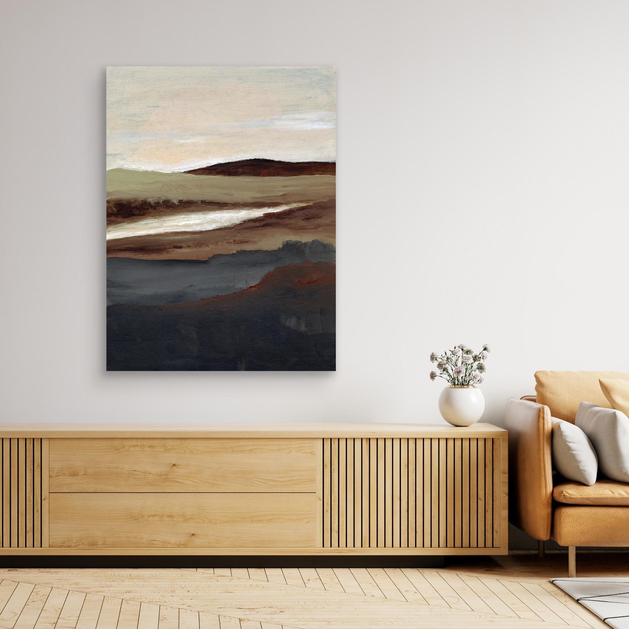 Serene View by Nikita Jariwala