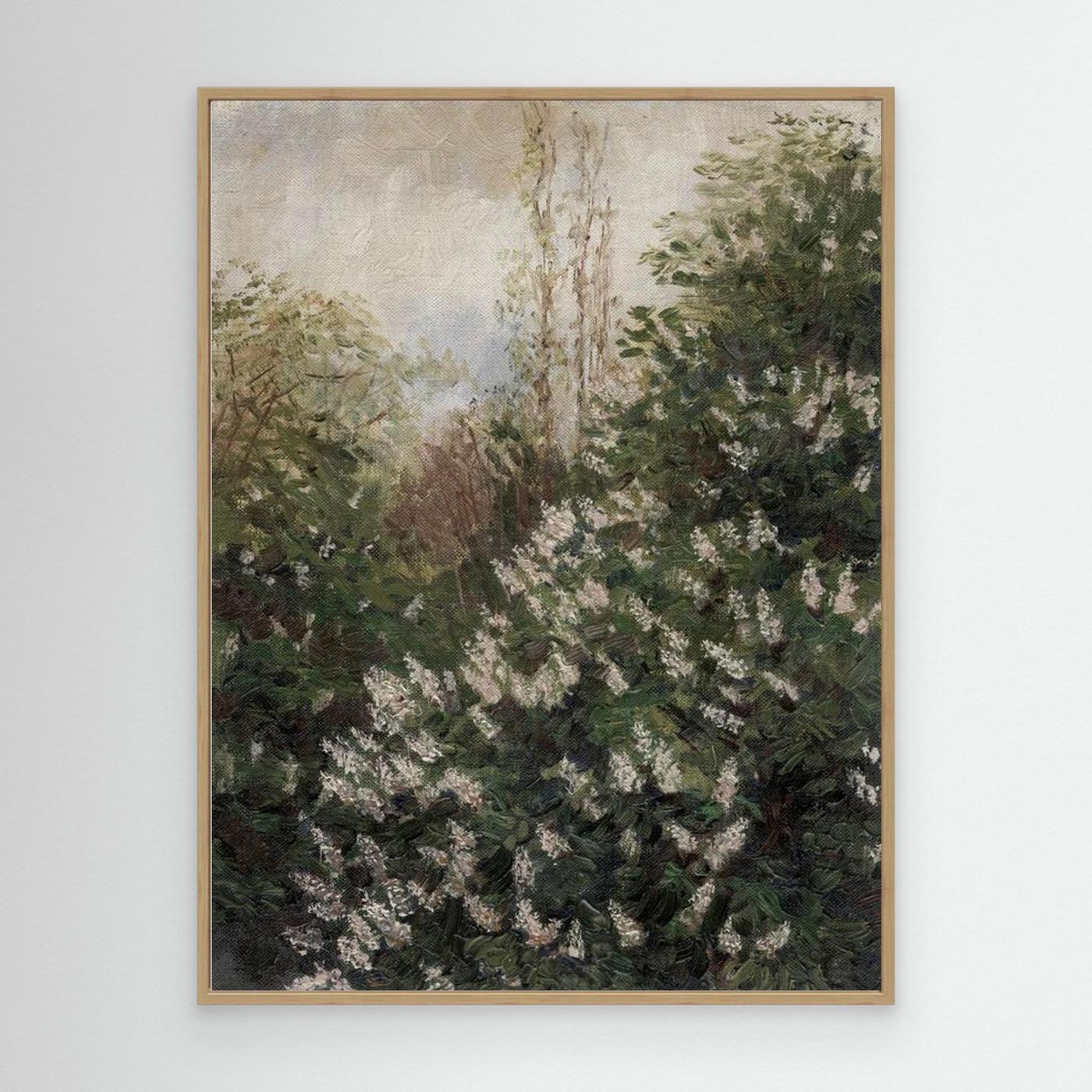 Botanical Blossom Art | Canvas