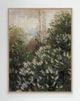 Botanical Blossom Art | Canvas