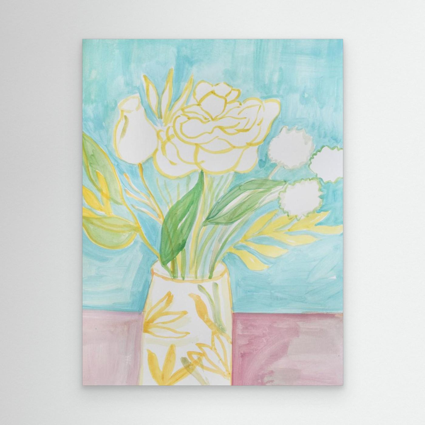 Flowers by Iria Fernandez