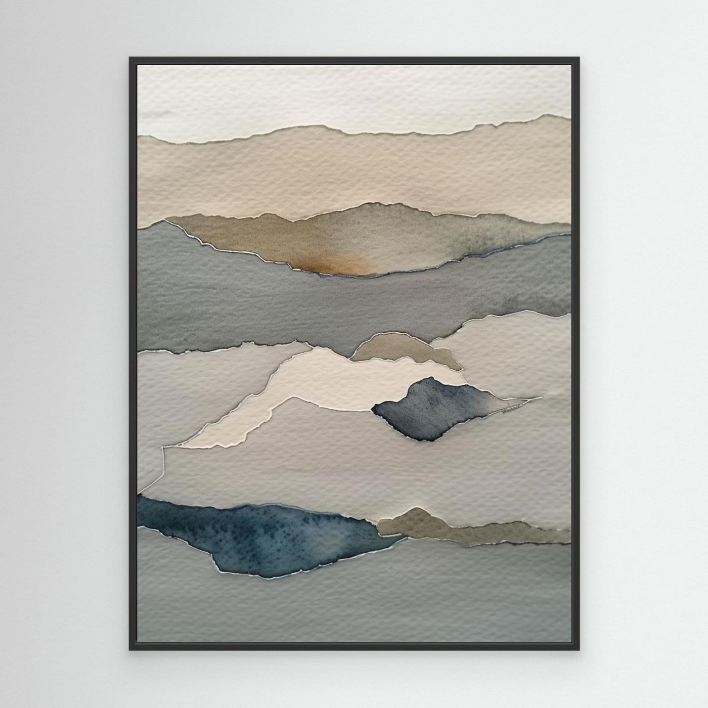 Landscape 002 by May Hilma