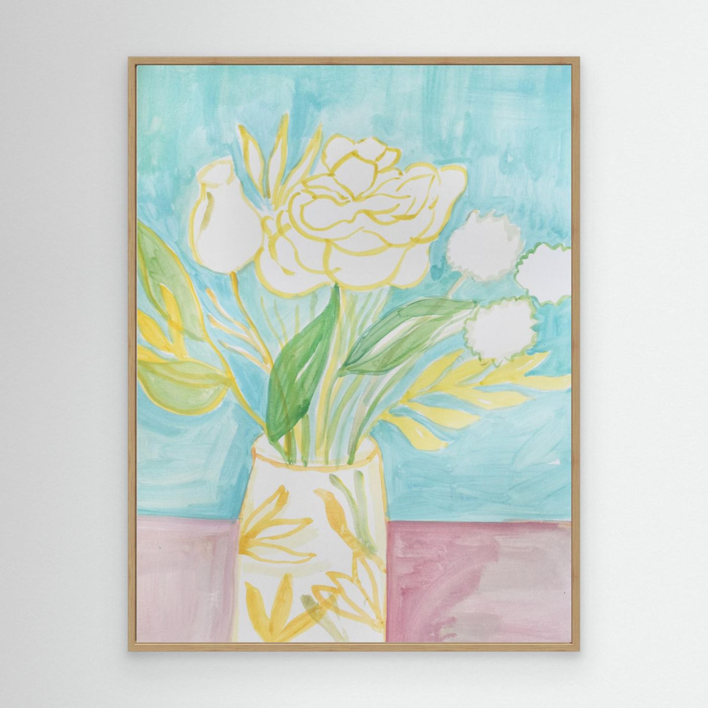 Flowers by Iria Fernandez