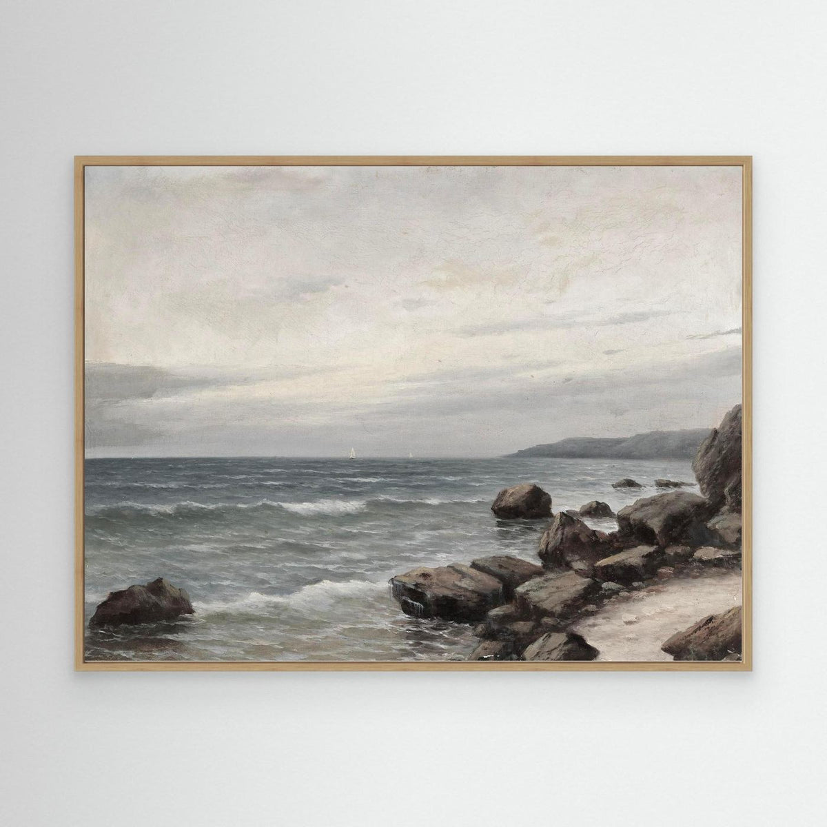 Ocean Seascape | Canvas