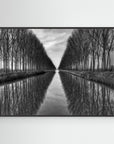 Vanished to the infinite by Yvette Depaepe