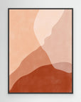 3x4 Aspectratioterracotta51 by Elena Ristova