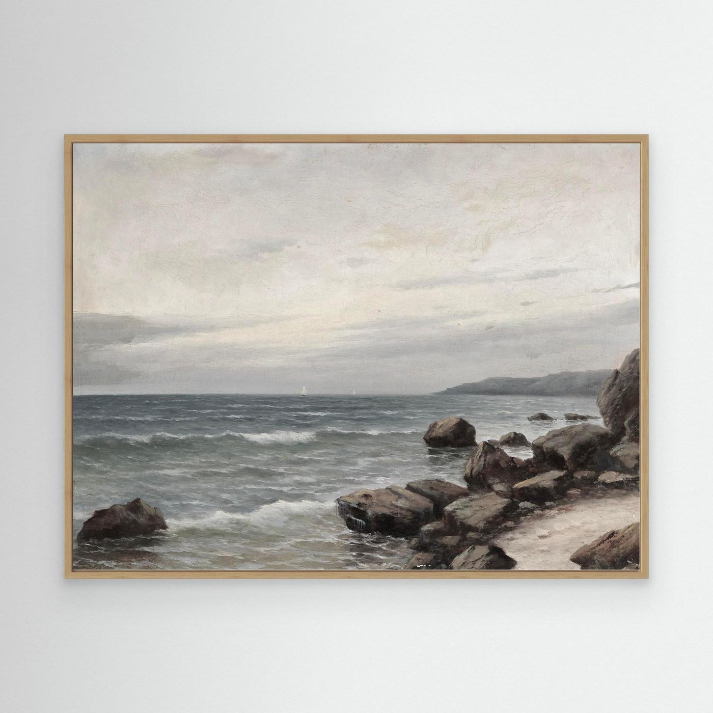 Ocean Seascape | Canvas