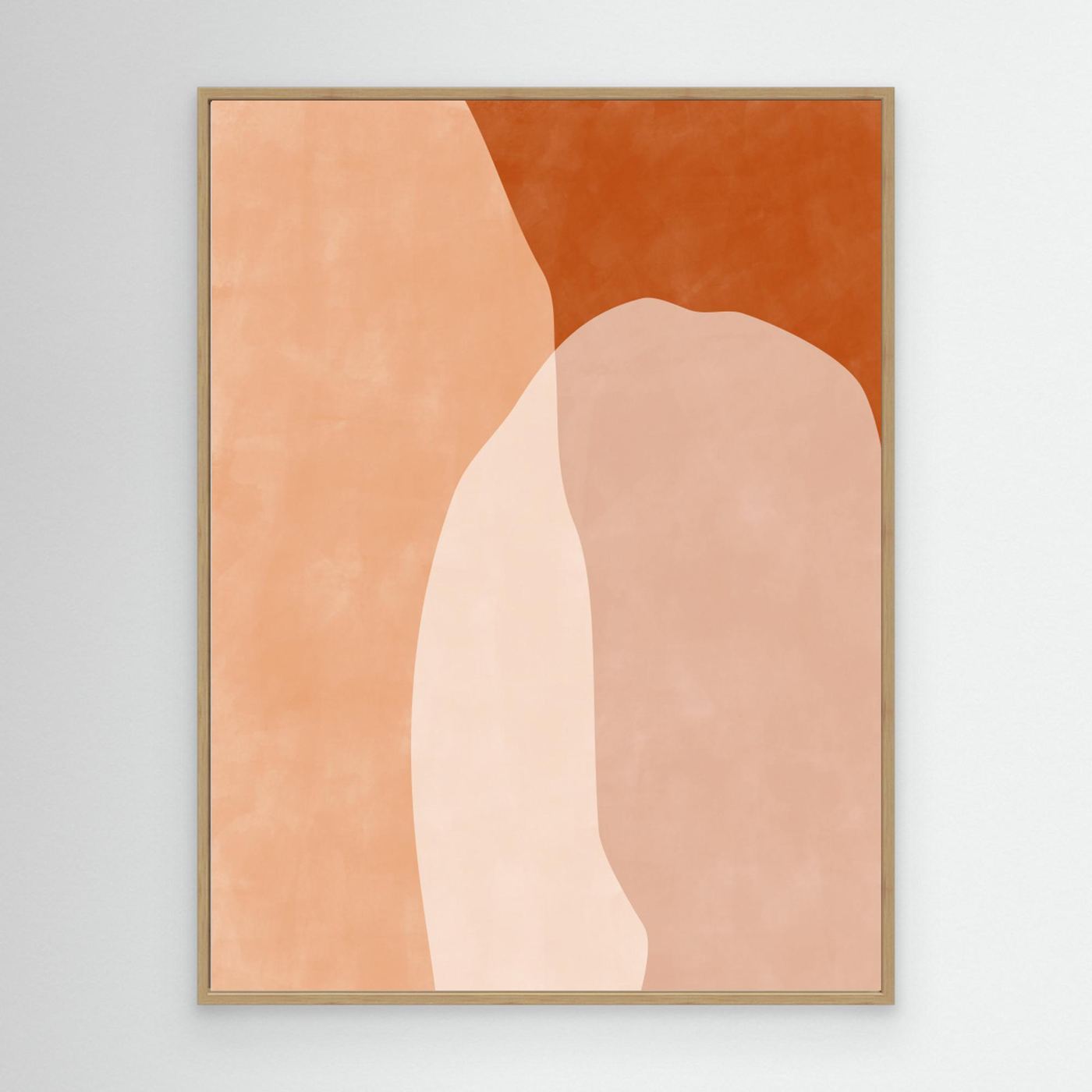 3x4 Aspectratioterracotta50 by Elena Ristova