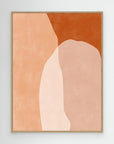 3x4 Aspectratioterracotta50 by Elena Ristova