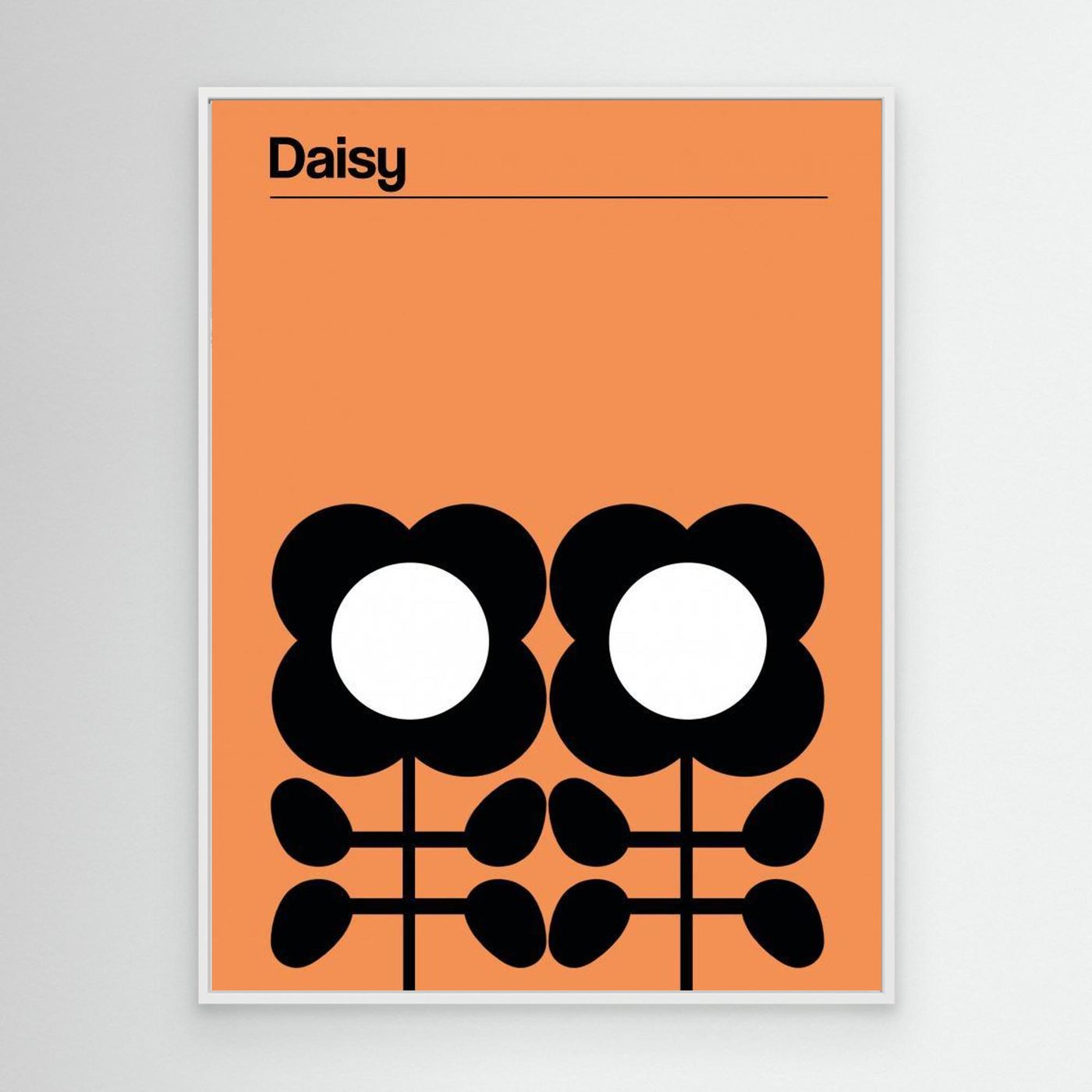 Daisy Mellow Yellow by Frances Collett