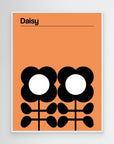 Daisy Mellow Yellow by Frances Collett