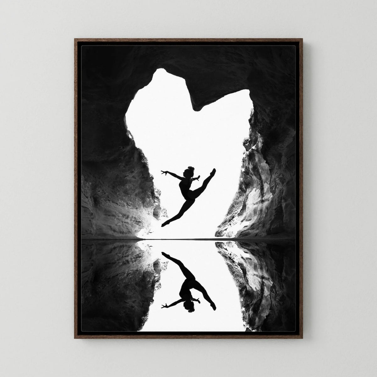 A beating heart by Eyal Amer