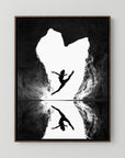 A beating heart by Eyal Amer