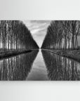 Vanished to the infinite by Yvette Depaepe