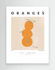 Oranges by Ivy Green Illustrations