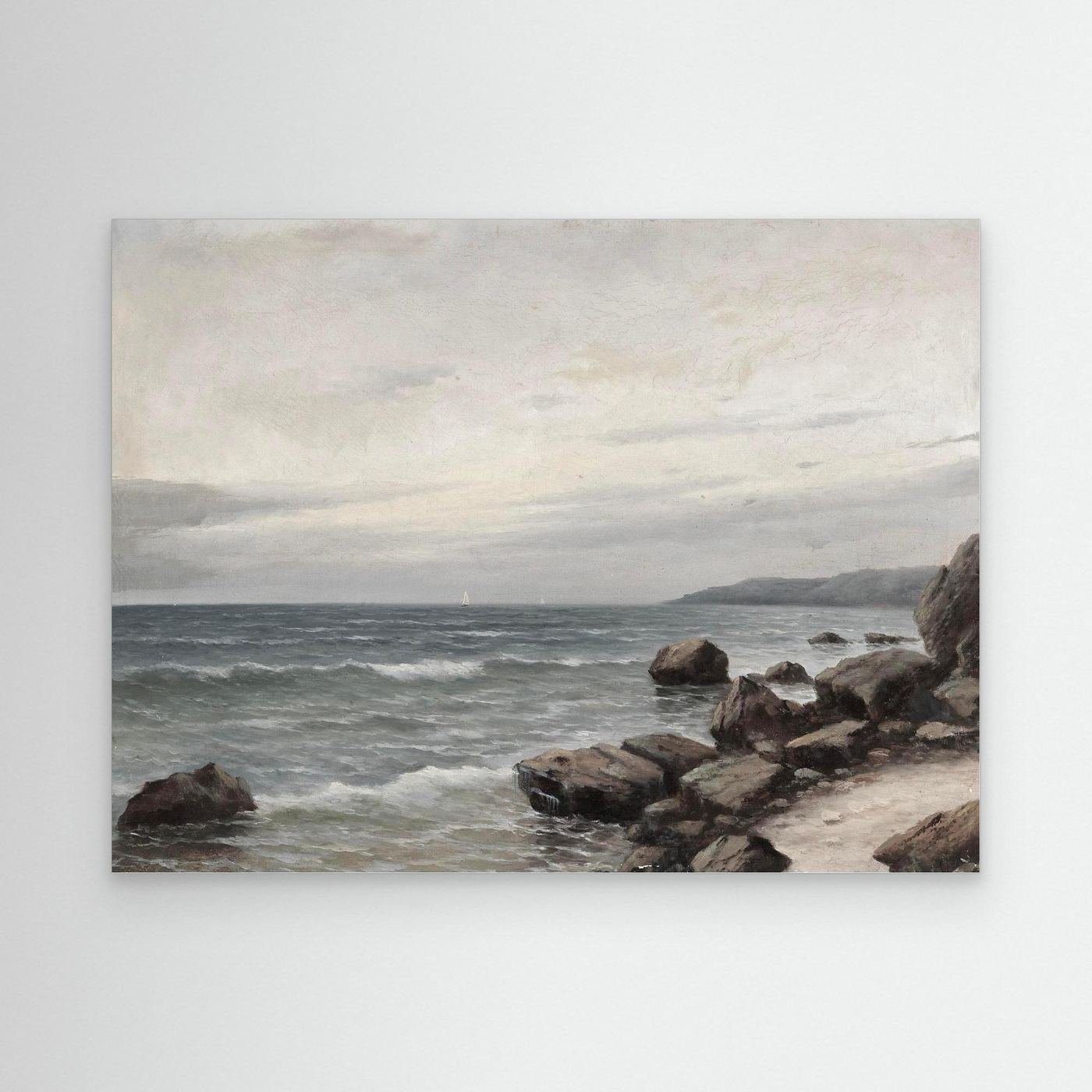 Ocean Seascape | Canvas
