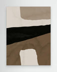 Inspo minimal neutral abstract 03 by Little Dean