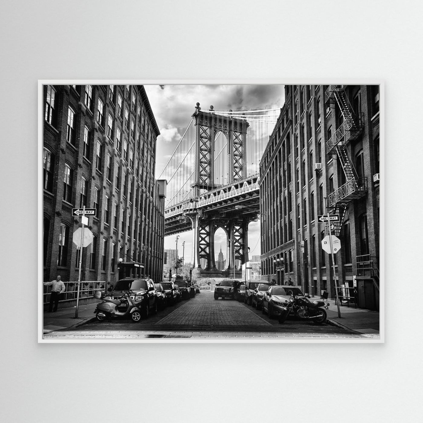 In America by Lidia Vanhamme