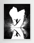 A beating heart by Eyal Amer