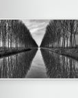 Vanished to the infinite by Yvette Depaepe