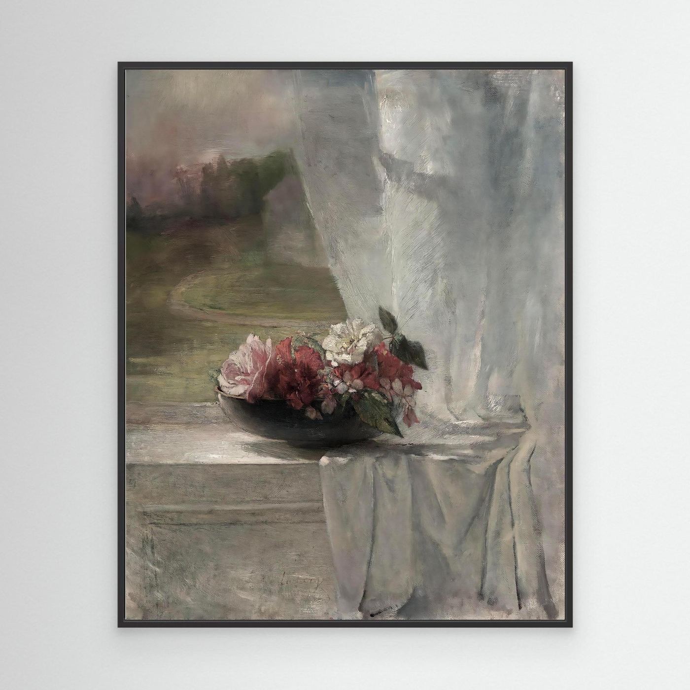 Spring Flowers | Canvas