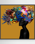 Crowning Glory II by Lolita Lorenzo