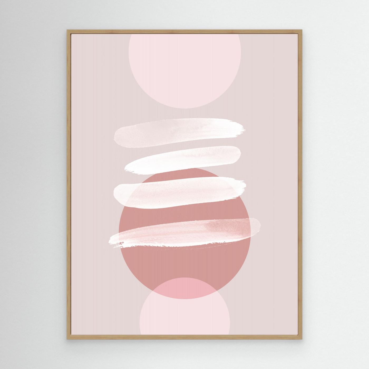 Minimalism 18 by Mareike Böhmer