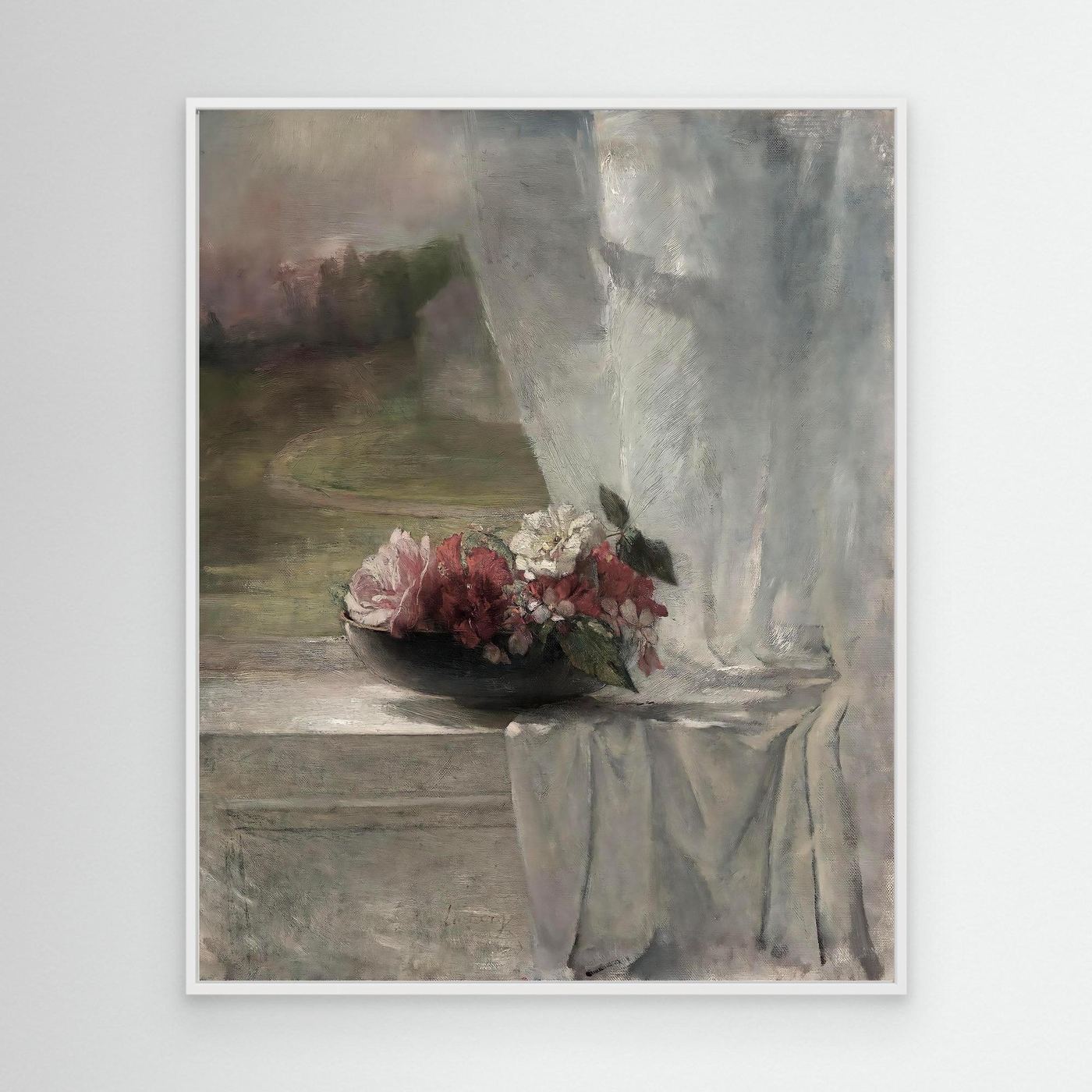 Spring Flowers | Canvas