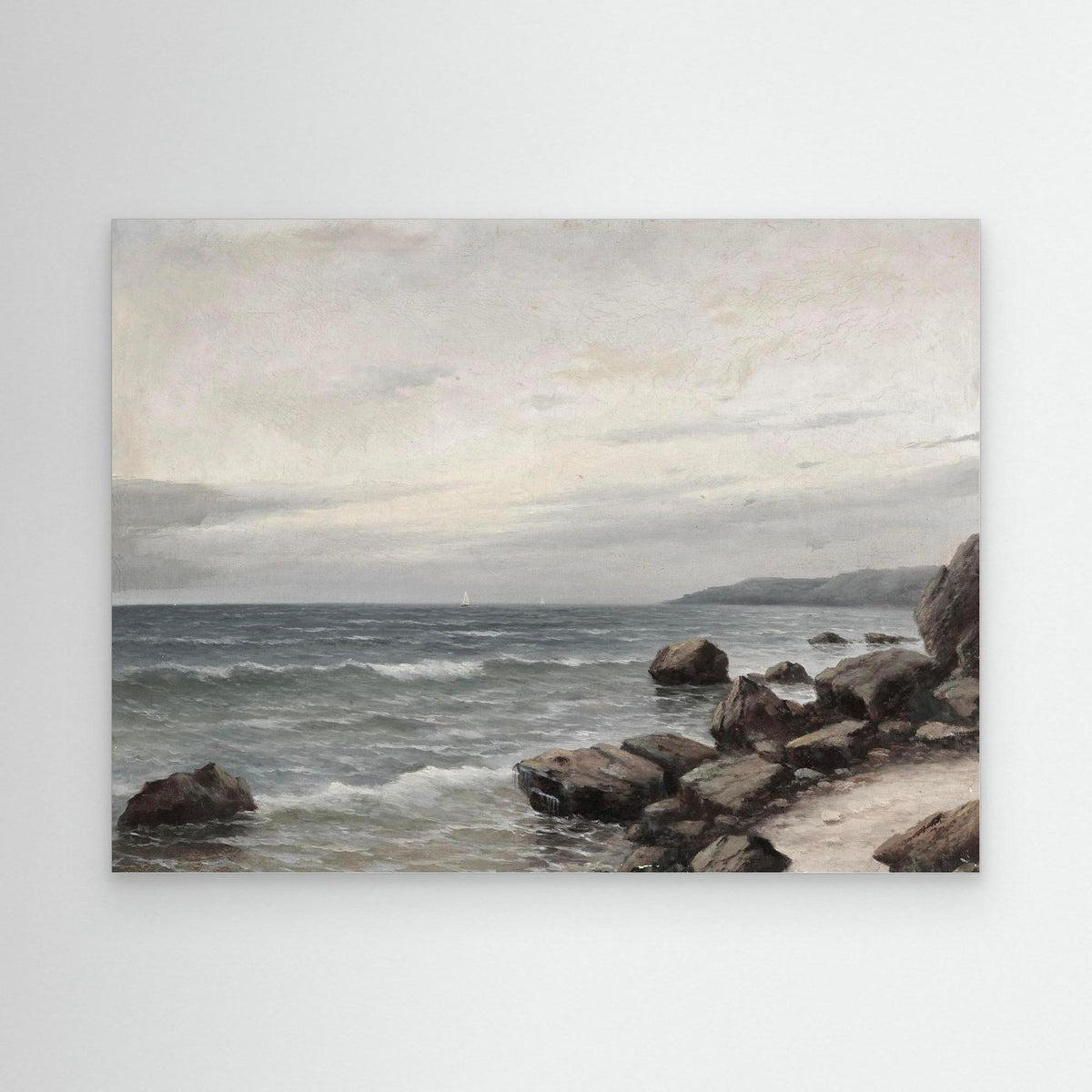 Ocean Seascape | Canvas