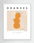 Oranges by Ivy Green Illustrations