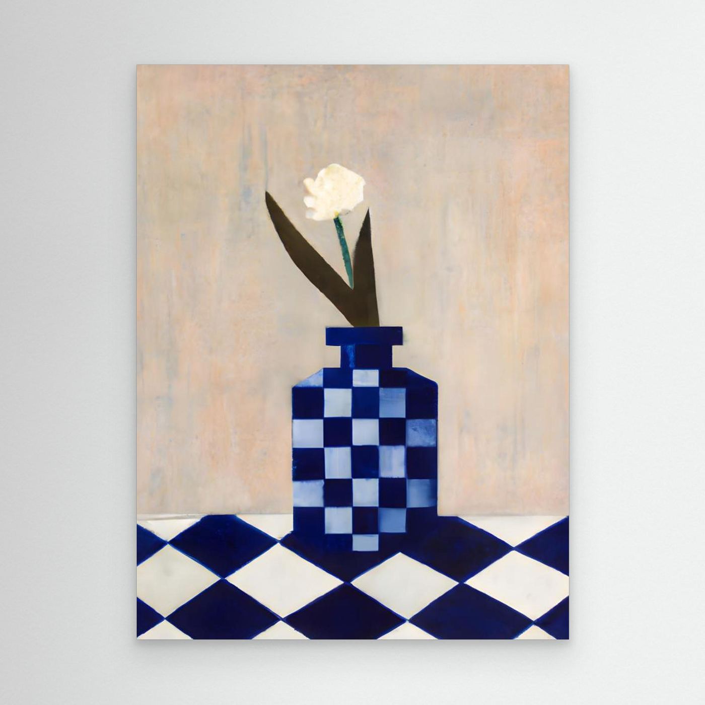 Check the Vase by Merel Takken
