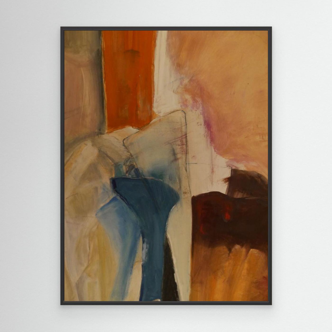 Abstract Still Life by Doris Schmitz