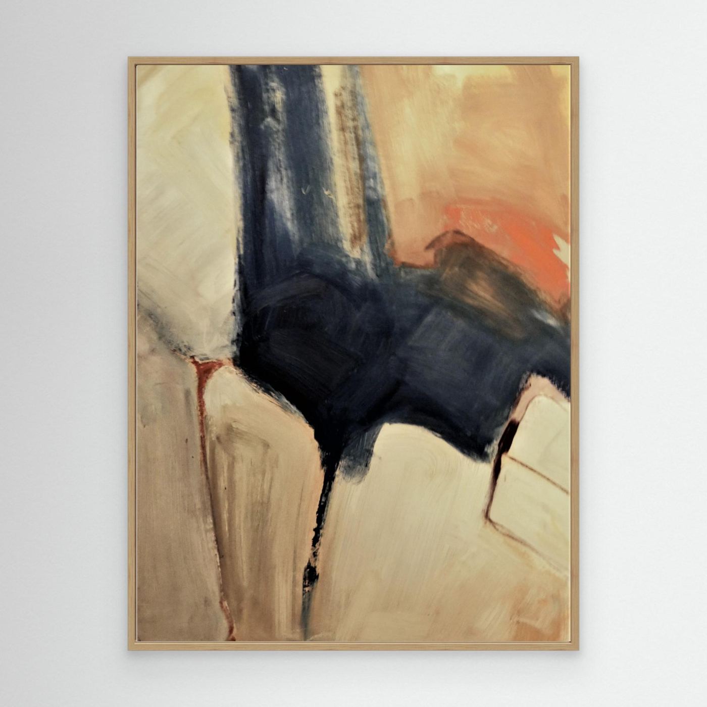 Abstract Still Life by Doris Schmitz