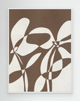 Muted Petals No 2 by Shatha Al Dafai