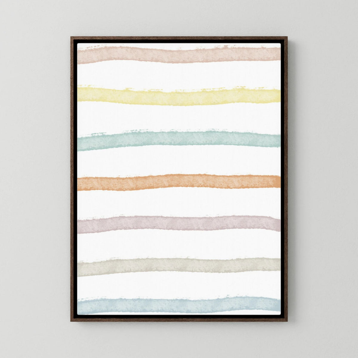 Colorful Lines by Uplusmestudio