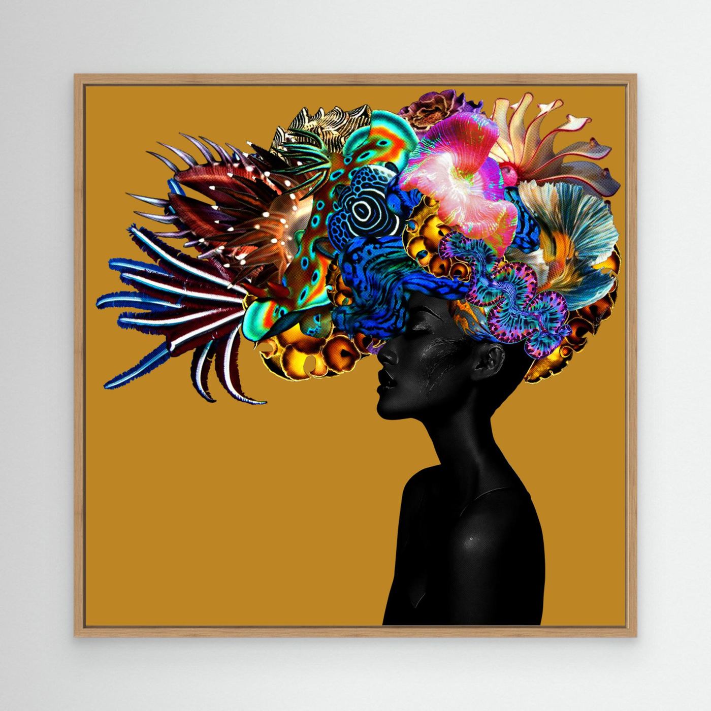 Crowning Glory II by Lolita Lorenzo