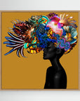 Crowning Glory II by Lolita Lorenzo