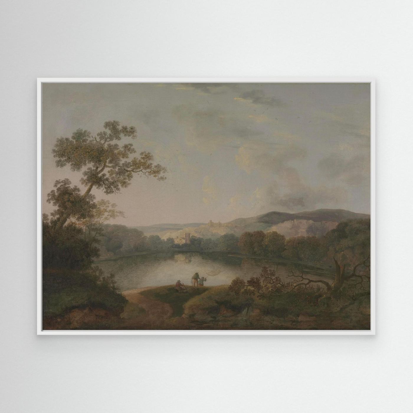 Mountain Landscape | Canvas