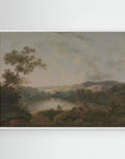 Mountain Landscape | Canvas