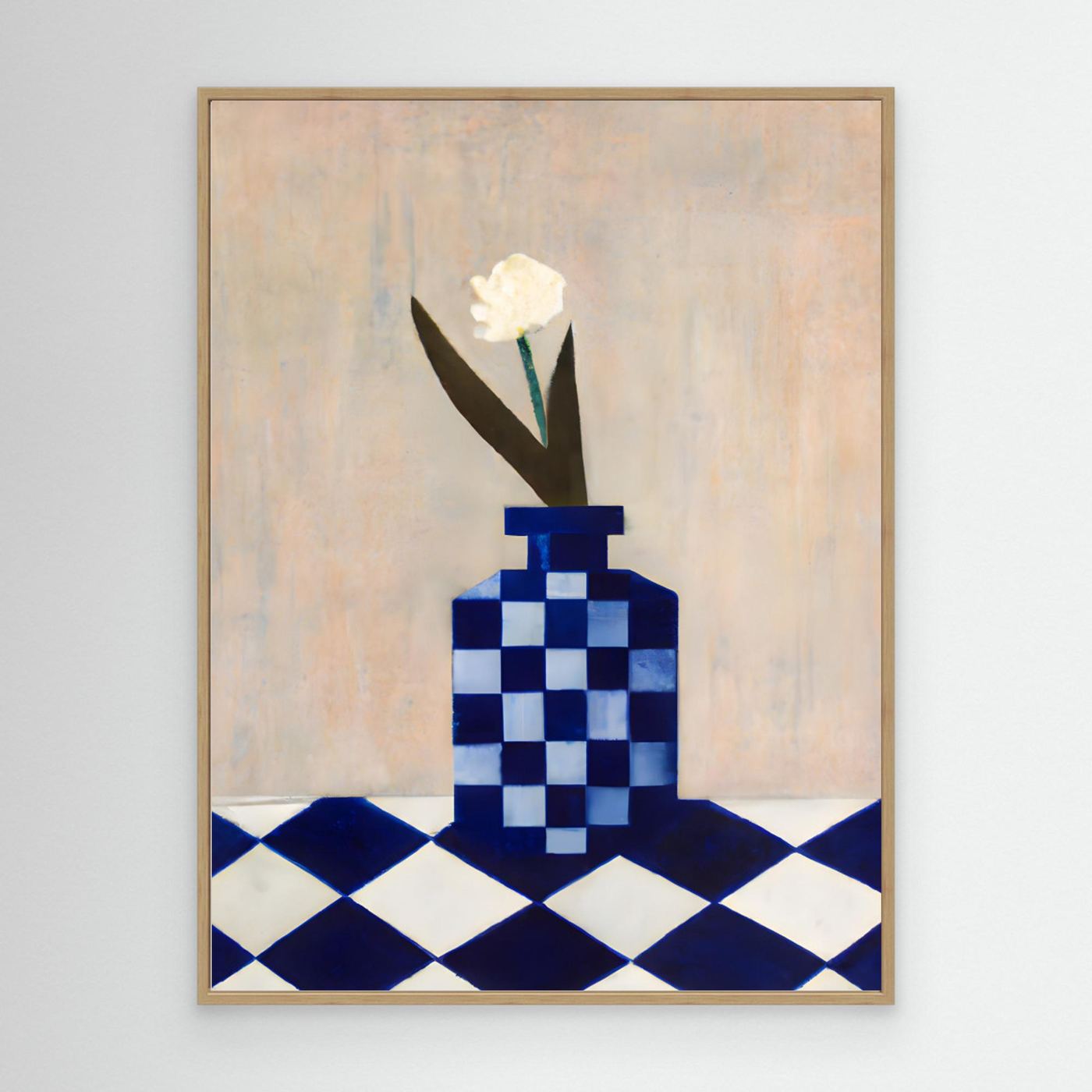 Check the Vase by Merel Takken