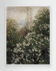 Botanical Blossom Art | Canvas