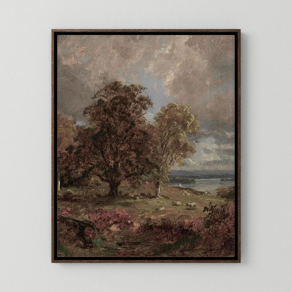 Autumn Landscape | Canvas