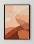 3x4 Aspectratioterracotta33 by Elena Ristova